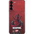 Marvel Deadpool Legacy Deadpool Red Poster Galaxy S22 Plus Skin